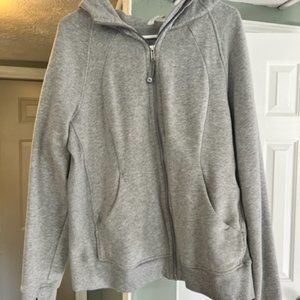 Lululemon Scuba Full-Zip Hoodie